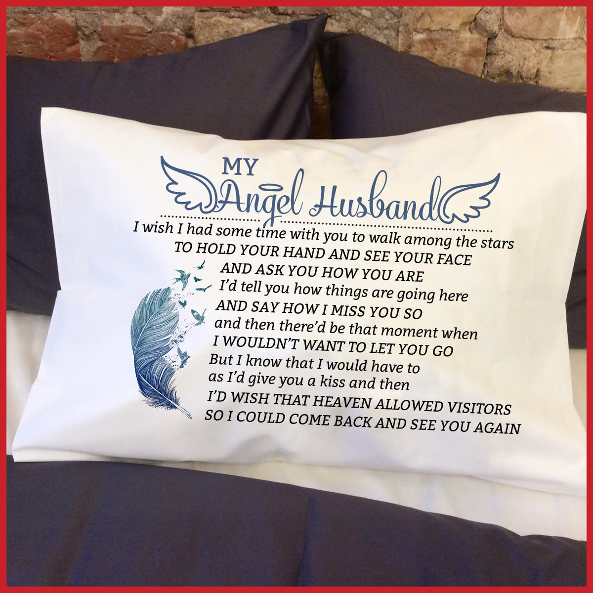 I’d Wish That Heaven Allowed Visitors