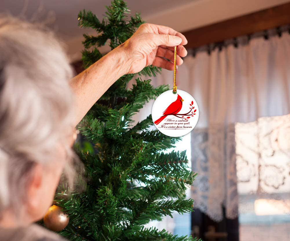 Memorial Christmas Ornaments