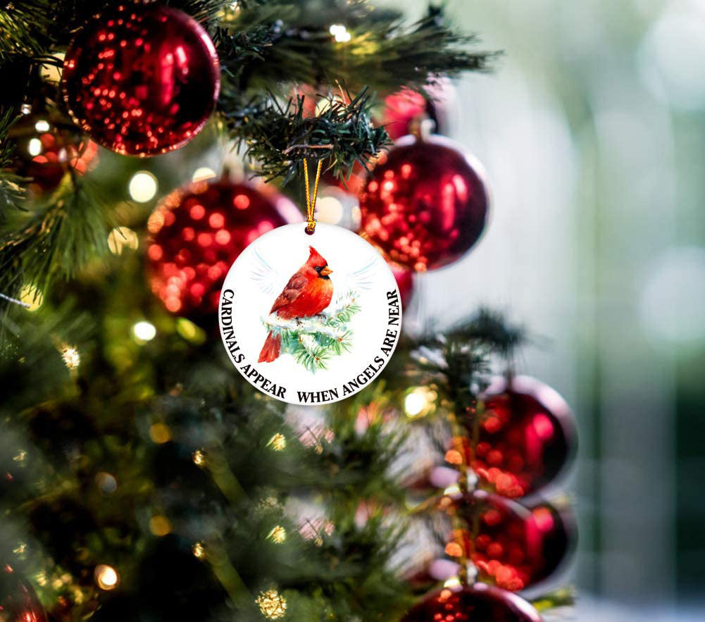 Memorial Christmas Ornaments