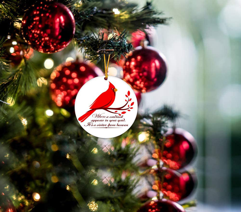 Memorial Christmas Ornaments