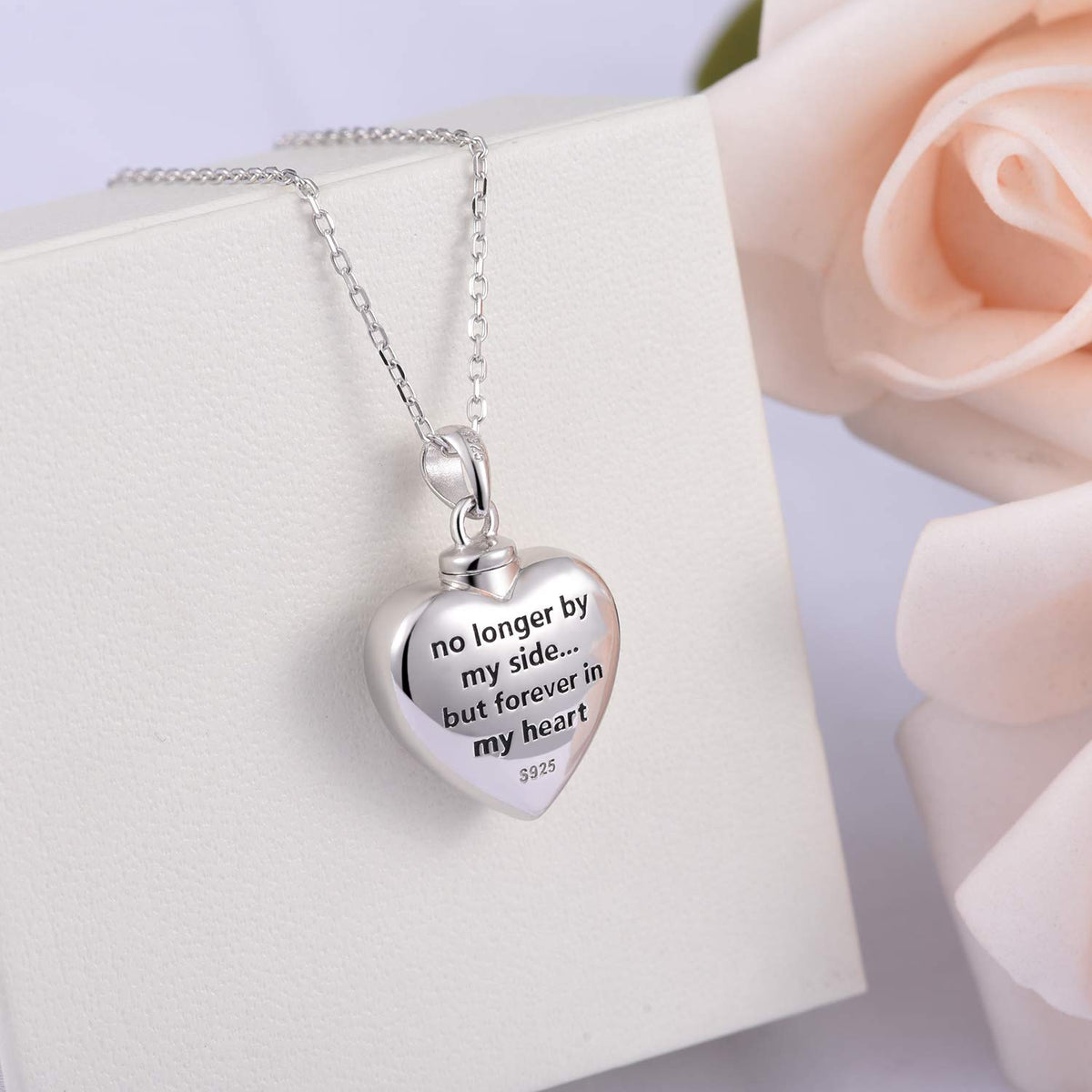 Cremation Jewelry Urns Ring for Ashes