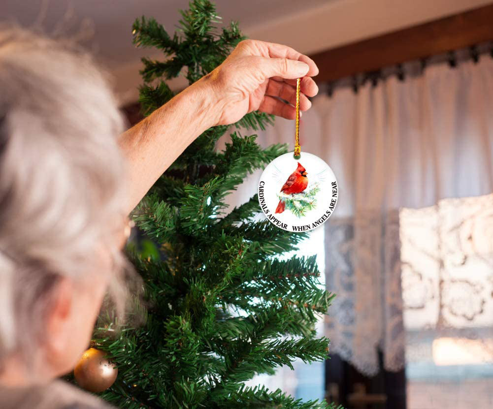 Memorial Christmas Ornaments