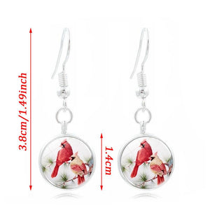 Cardinal Bracelet - When Cardinals Appear Your Loved One Is Near
