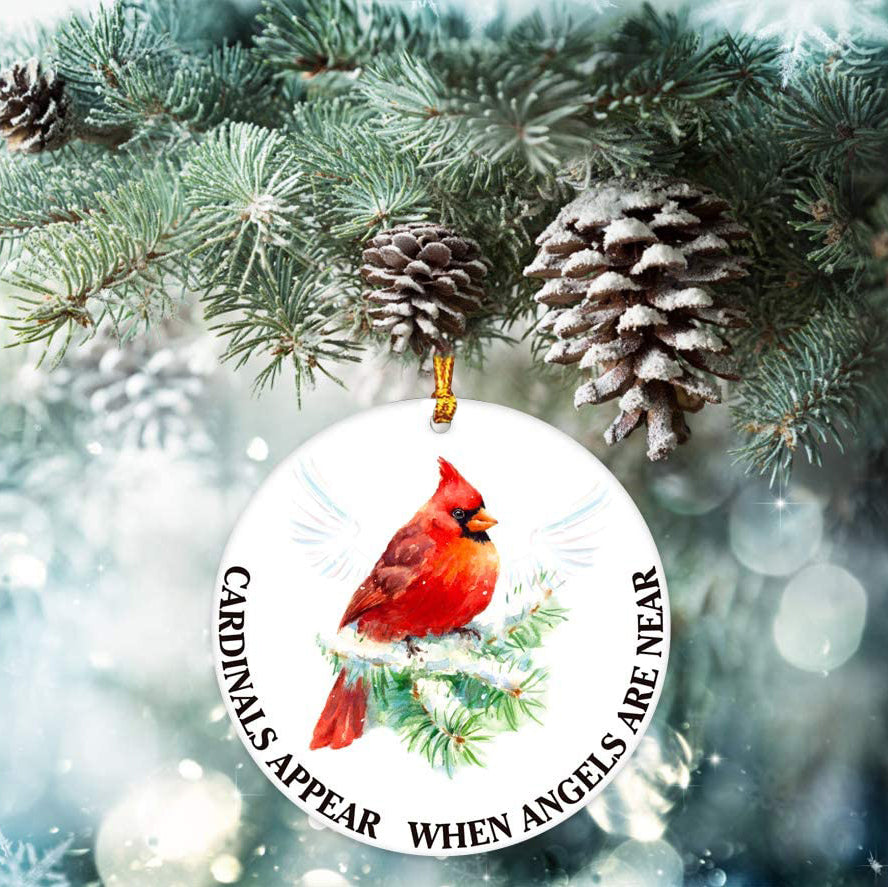 Memorial Christmas Ornaments