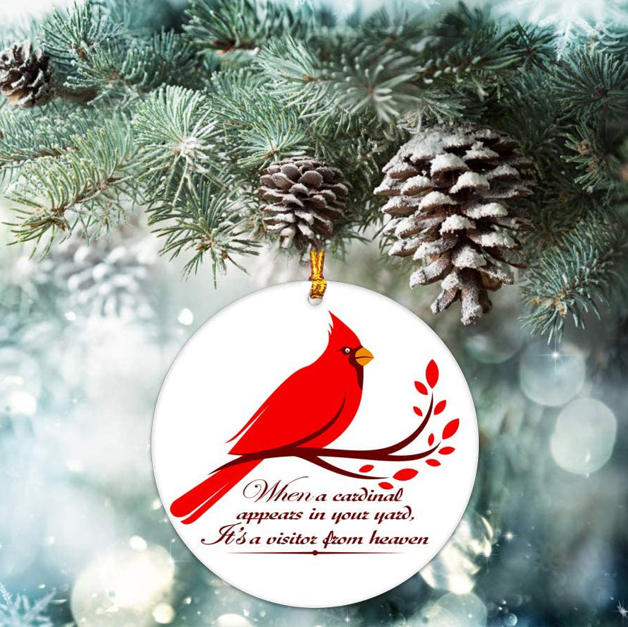 Memorial Christmas Ornaments