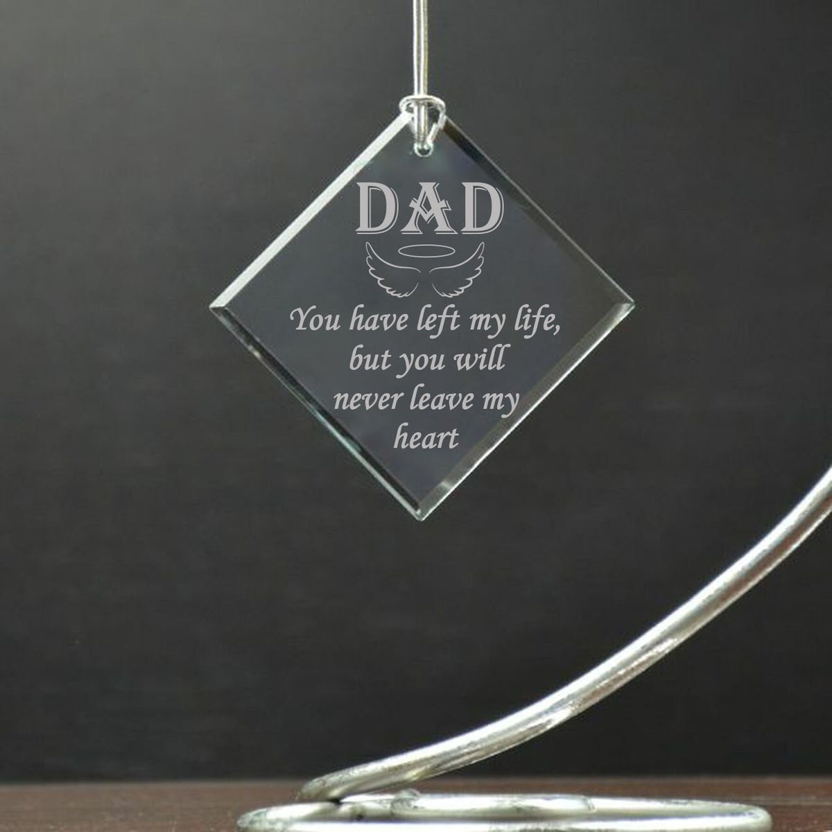 In Memory of Ornament