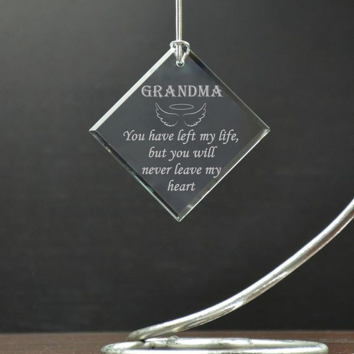 In Memory of Ornament