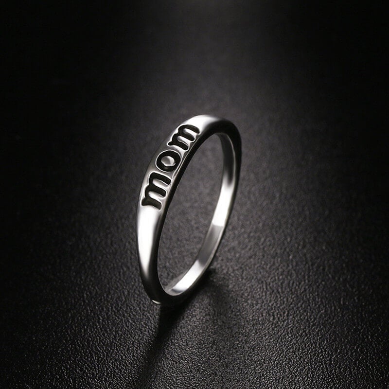 Memorial - Dad/Mom Ring
