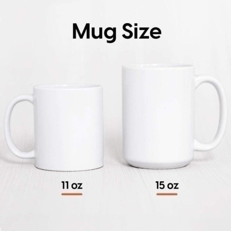 Thanks For All The Belly Rubs - Dog Lovers Coffee Mug
