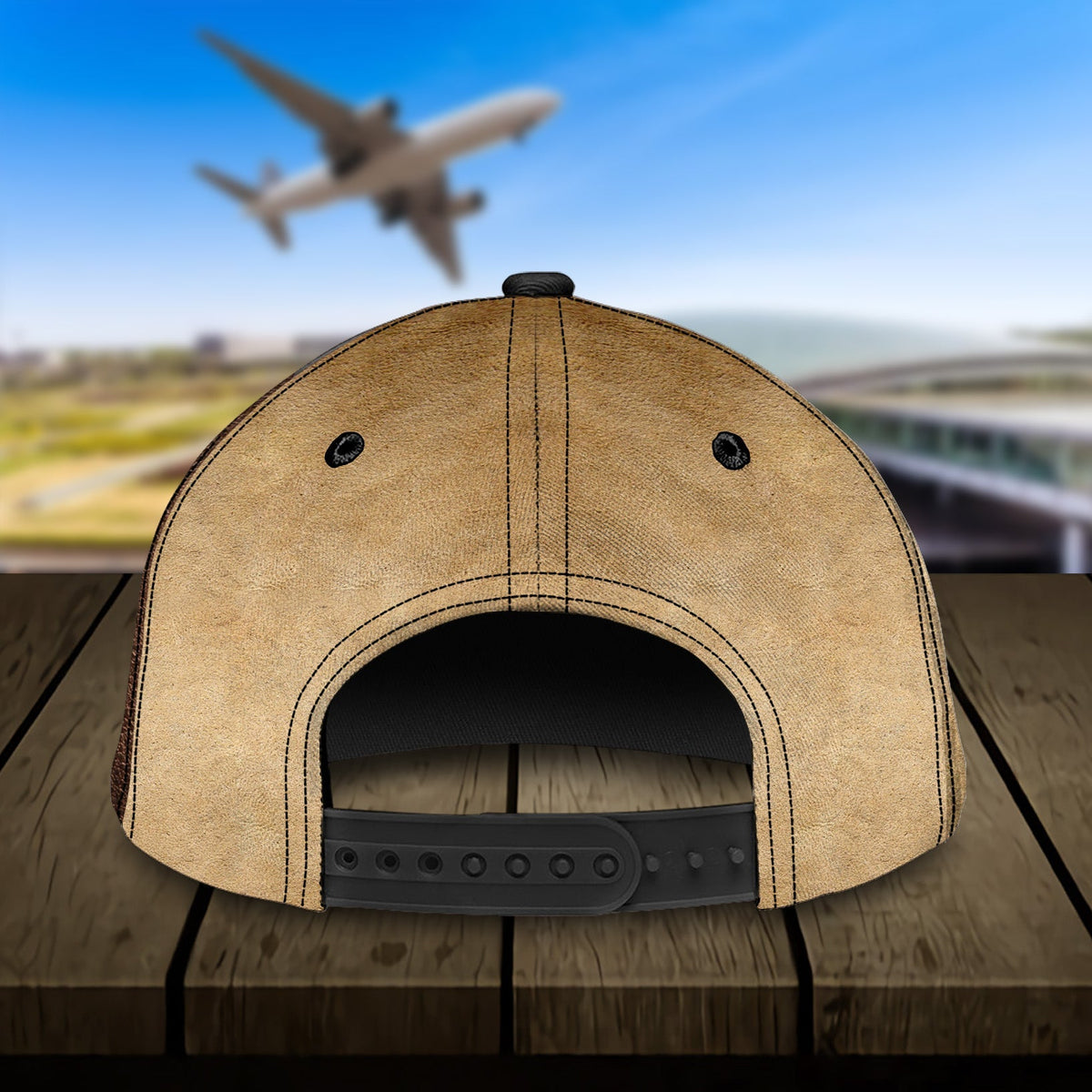 Personalized Pilot Classic Cap