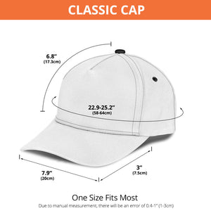 Personalized Pilot Classic Cap