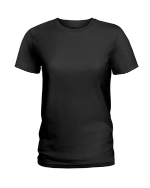 The Day I Lost You - Personalized Custom T-shirt