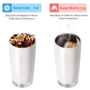 The Day You Got Your Wings Tumbler