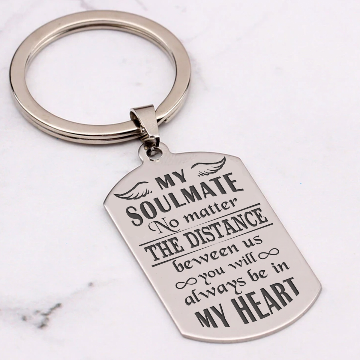 MY SOULMATE - KEY CHAIN