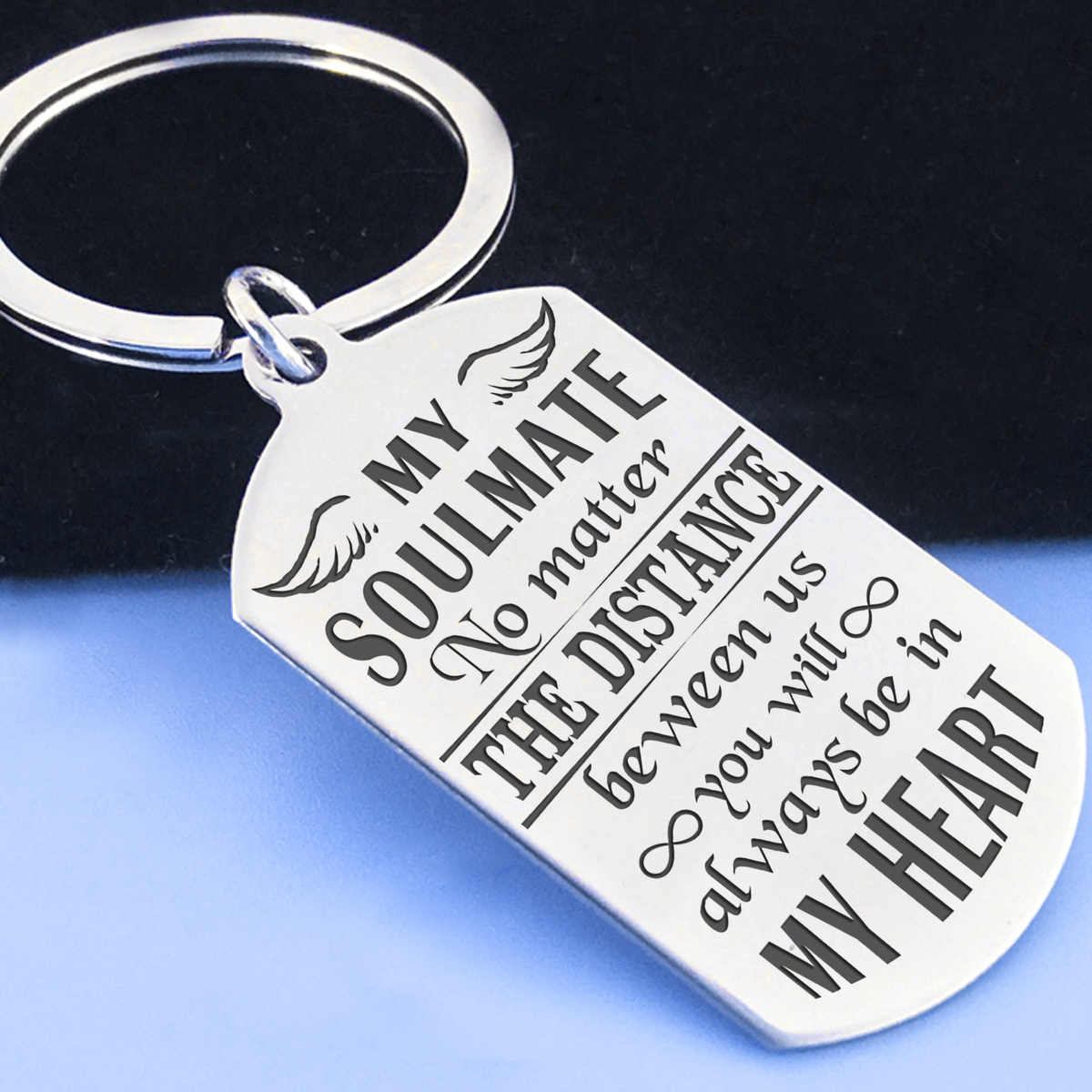 MY SOULMATE - KEY CHAIN