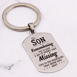 SON - MISSING YOU - KEY CHAIN